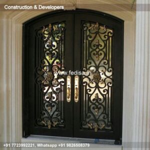 Exterior House Luxury Villa Luxury  House House Front Design Home Front Design-3238