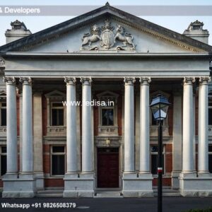 Exterior House Luxury Villa Luxury  House House Front Design Home Front Design-3239