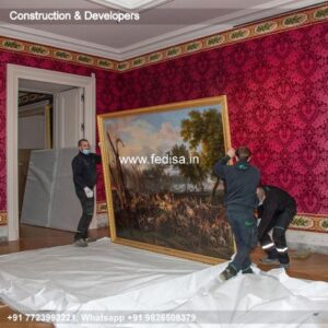 Exterior House Luxury Villa Luxury  House House Front Design Home Front Design-3242