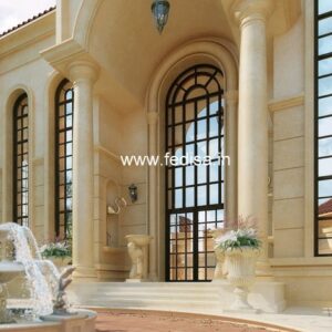 Exterior House Luxury Villa Luxury  House House Front Design Home Front Design-3245