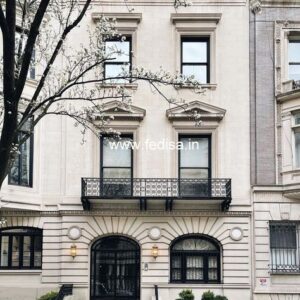 Exterior House Luxury Villa Luxury  House House Front Design Home Front Design-3251