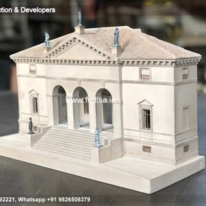 Exterior House Luxury Villa Luxury  House House Front Design Home Front Design-3261