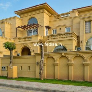 Exterior House Luxury Villa Luxury  House House Front Design Home Front Design-3269
