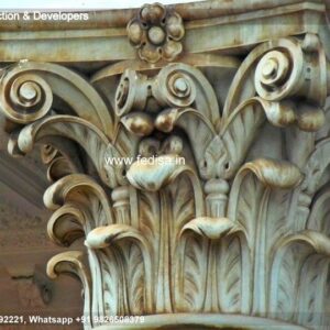 Exterior House Luxury Villa Luxury  House House Front Design Home Front Design-3272