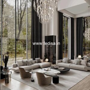 Exterior House Luxury Villa Luxury  House House Front Design Home Front Design-3273