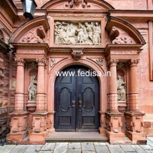 Exterior House Luxury Villa Luxury  House House Front Design Home Front Design-3274