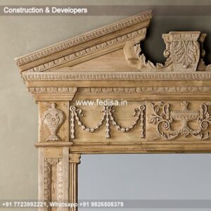 Exterior House Luxury Villa Luxury  House House Front Design Home Front Design-3277