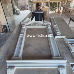 Exterior House Luxury Villa Luxury  House House Front Design Home Front Design-3281