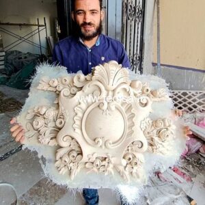 Exterior House Luxury Villa Luxury  House House Front Design Home Front Design-3290