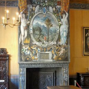 Exterior House Luxury Villa Luxury  House House Front Design Home Front Design-3292