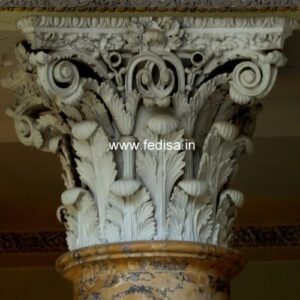 Exterior House Luxury Villa Luxury  House House Front Design Home Front Design-3298