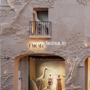 Exterior House Luxury Villa Luxury  House House Front Design Home Front Design-3302