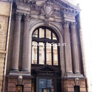 Exterior House Luxury Villa Luxury  House House Front Design Home Front Design-3303