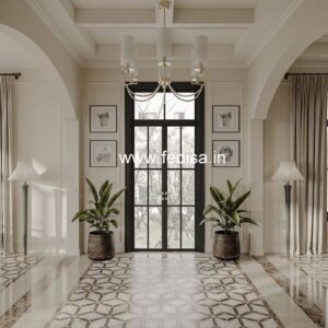 Exterior House Luxury Villa Luxury  House House Front Design Home Front Design-3310