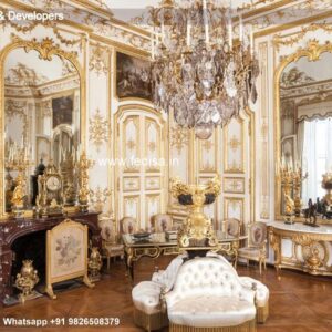 Exterior House Luxury Villa Luxury  House House Front Design Home Front Design-3311