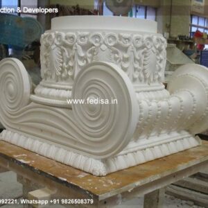 Exterior House Luxury Villa Luxury  House House Front Design Home Front Design-3317