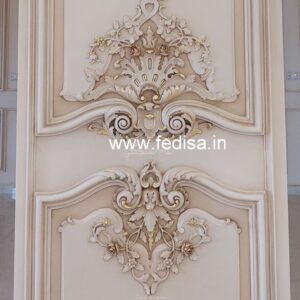 Exterior House Luxury Villa Luxury  House House Front Design Home Front Design-3319