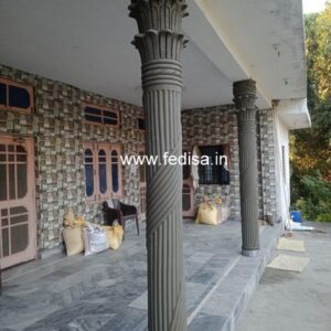 Exterior House Luxury Villa Luxury  House House Front Design Home Front Design-3320