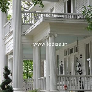 Exterior House Luxury Villa Luxury  House House Front Design Home Front Design-3322