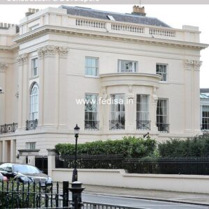 Exterior House Luxury Villa Luxury  House House Front Design Home Front Design-3330