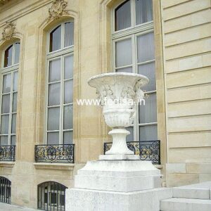 Exterior House Luxury Villa Luxury  House House Front Design Home Front Design-3331