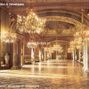 Exterior House Luxury Villa Luxury  House House Front Design Home Front Design-3345