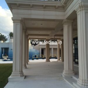 Exterior House Luxury Villa Luxury  House House Front Design Home Front Design-3348