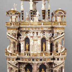 Exterior House Luxury Villa Luxury  House House Front Design Home Front Design-3350