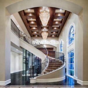 Exterior House Luxury Villa Luxury  House House Front Design Home Front Design-3351