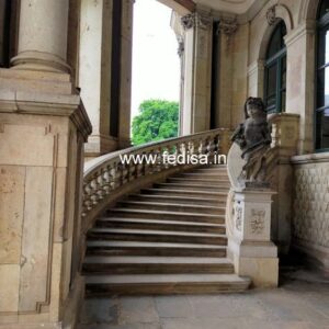 Exterior House Luxury Villa Luxury  House House Front Design Home Front Design-3353