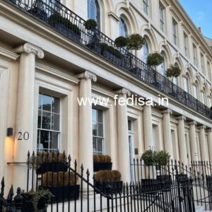 Exterior House Luxury Villa Luxury  House House Front Design Home Front Design-3355