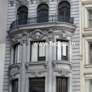 Exterior House Luxury Villa Luxury  House House Front Design Home Front Design-3364