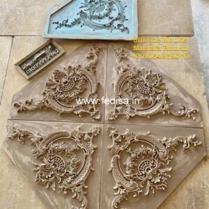 Exterior House Luxury Villa Luxury  House House Front Design Home Front Design-3365