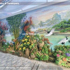 Exterior House Luxury Villa Luxury  House House Front Design Home Front Design-3372