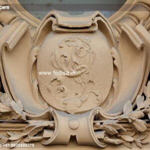 Exterior House Luxury Villa Luxury  House House Front Design Home Front Design-3377