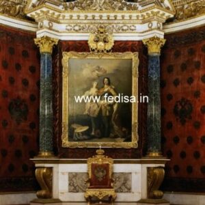 Exterior House Luxury Villa Luxury  House House Front Design Home Front Design-3379