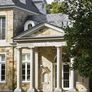 Exterior House Luxury Villa Luxury  House House Front Design Home Front Design-3387