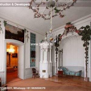 Exterior House Luxury Villa Luxury  House House Front Design Home Front Design-3389