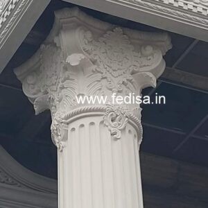 Exterior House Luxury Villa Luxury  House House Front Design Home Front Design-3392