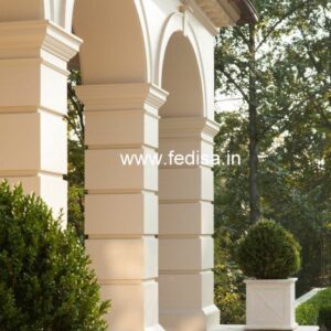 Exterior House Luxury Villa Luxury  House House Front Design Home Front Design-3397