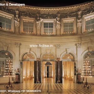 Exterior House Luxury Villa Luxury  House House Front Design Home Front Design-3401