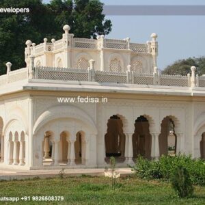 Exterior House Luxury Villa Luxury  House House Front Design Home Front Design-3403