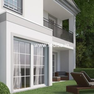 Exterior House Luxury Villa Luxury  House House Front Design Home Front Design-3412