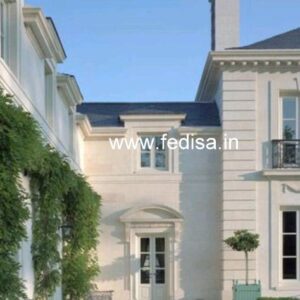 Exterior House Luxury Villa Luxury  House House Front Design Home Front Design-3413