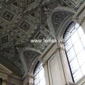 Exterior House Luxury Villa Luxury  House House Front Design Home Front Design-3419