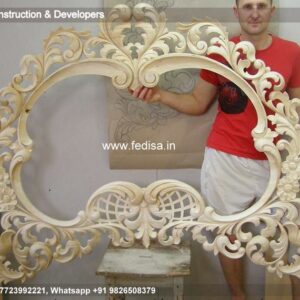 Exterior House Luxury Villa Luxury  House House Front Design Home Front Design-3420