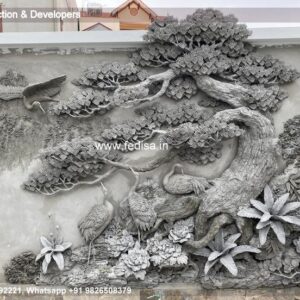 Exterior House Luxury Villa Luxury  House House Front Design Home Front Design-3430