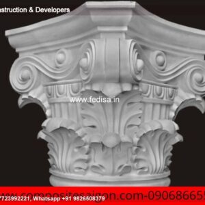 Exterior House Luxury Villa Luxury  House House Front Design Home Front Design-3431