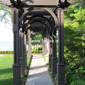 Exterior House Luxury Villa Luxury  House House Front Design Home Front Design-3436