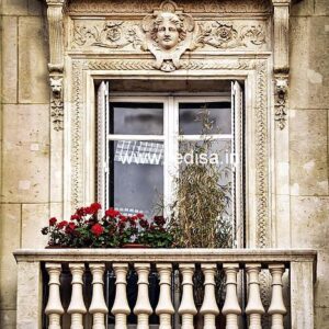 Exterior House Luxury Villa Luxury  House House Front Design Home Front Design-3437